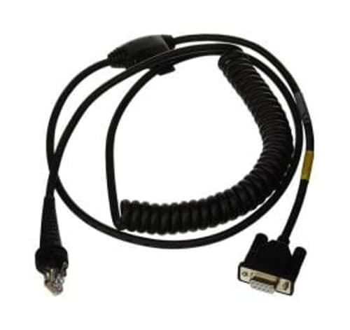 Honeywell Cable Rs232 Ttl Db9-female 5v Coiled 5m Black