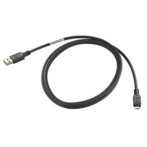 Zebra Kabel Micro Usb Usb-a Svart