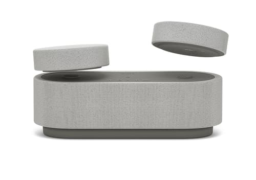 Sony Ht-ax7 - Bærbar Soundbar Hvid billede