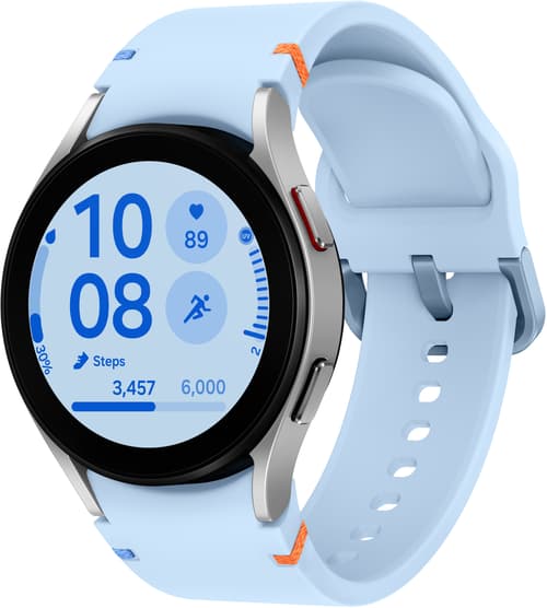 Samsung watch 2 silver 2025