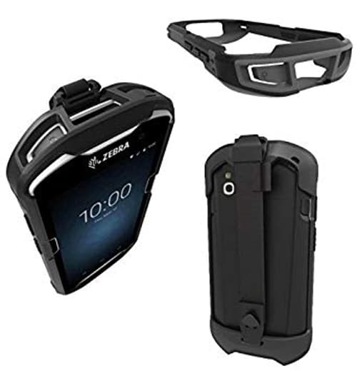 Zebra Exoskeleton With Hand Strap - Tc5x