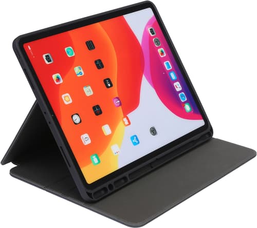 Pomologic Book Folio Ipad Pro 13 tommer (m4), Ipad Pro 13 tommer (m5) Anthracit