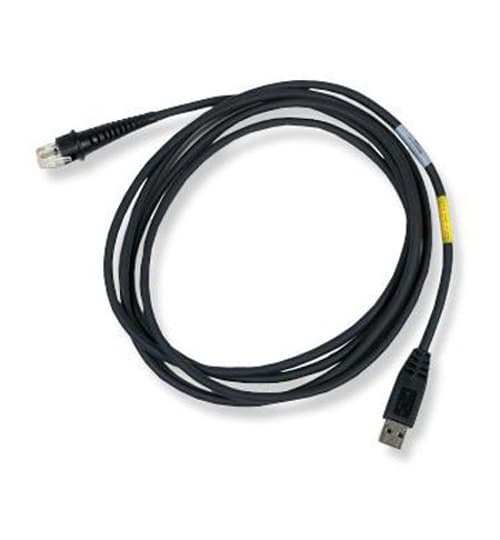 Honeywell Kabel Eclips Usb - Mk5145 2.9m. Usb-a Sort
