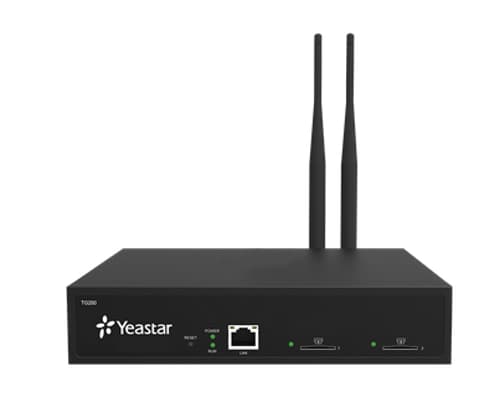 Yeastar Tg200l Gateways & Controllers 10, 100 Mbit/s