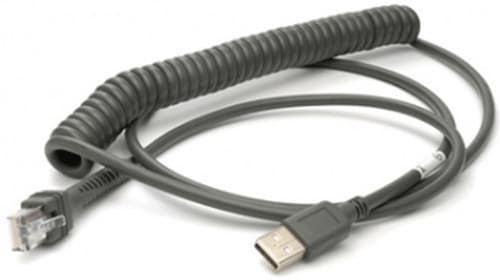 Honeywell Usb-kabel Med Egen Strömförsörjning