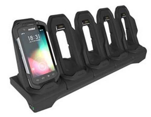 Zebra Motorola Five-slot Ethernet Sharecradle Sort