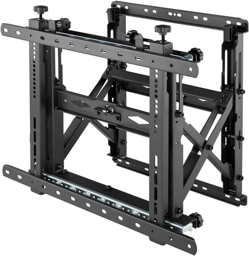 Prokord Public Video Wall Mount Push