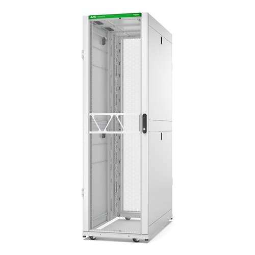Apc Netshelter Sx Gen 2 19 tommer 42u 600x1200mm Incl Sides White