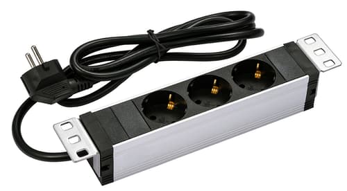 Prokord Grenuttag För 10" Rack
