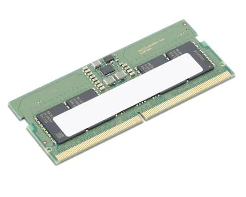 Lenovo 4x71m23184 Minnemodul 8 Gb 1 X 8 Gb Ddr5 262-pin So-dimm 8gb 5600mhz Ddr5 262-pin So-dimm