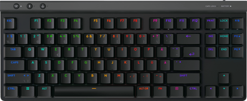 Logitech G515 Lightspeed Tkl Logitech Tactile Nordisk