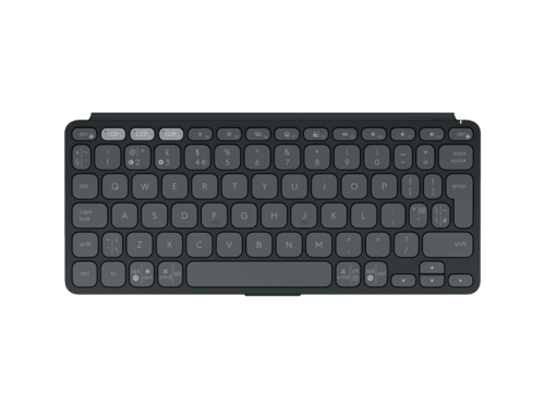 Logitech Keys To Go 2 Nordisk