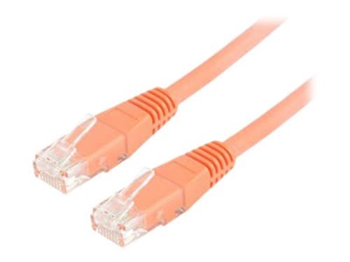 Prokord Nätverkskabel / Patchkabel Lszh Rj-45 Cat 6a 3m Orange