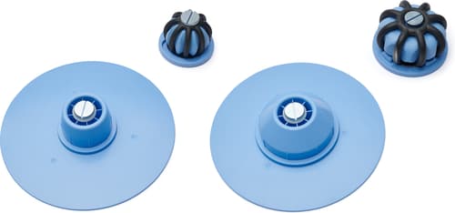 Hp Designjet Z Pro-serie 2/3 tommer Kerneadapter