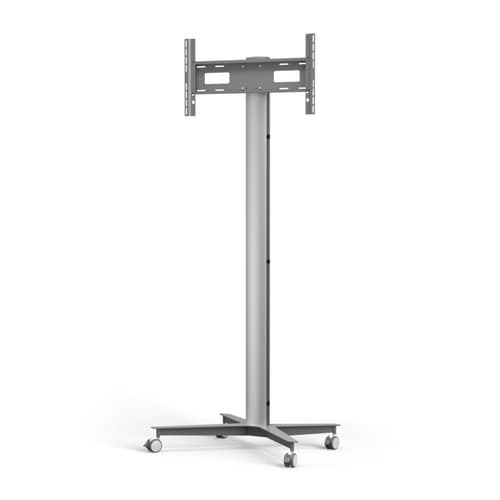 Sms Smart Media Solutions Icon Fh Mt 190,5 Cm (75 tommer) Gulv Aluminium, Sølv