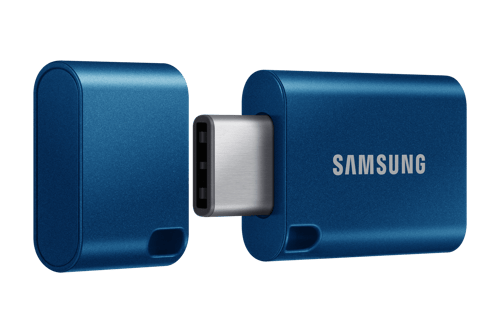 Samsung Usb Flash Drive Type-c 512gb Usb-c Sininen