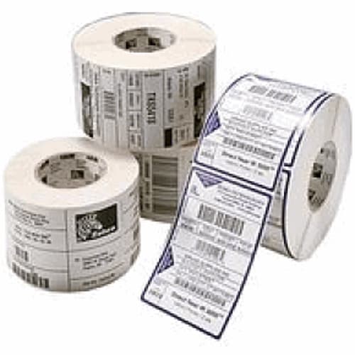 Zebra Etiketter Z-ultimate 3000t 51x32mm White 10-pack