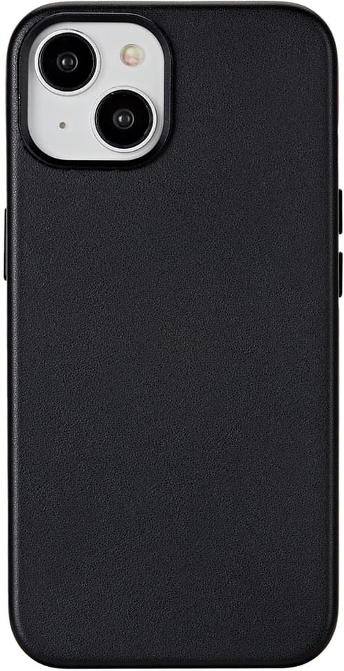 Cirafon Recycled Pu Leather Magsafe Iphone 14 Musta