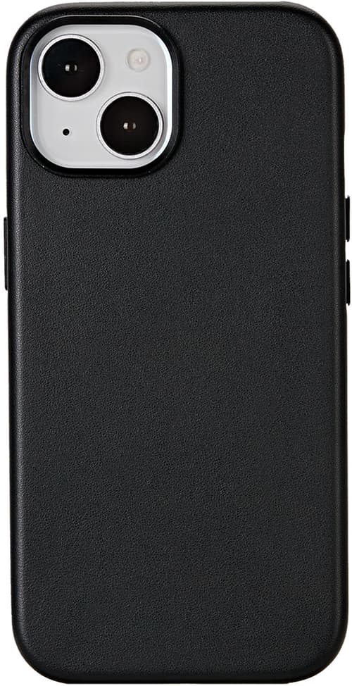 Cirafon Pu Leather Magsafe Iphone 15 Svart