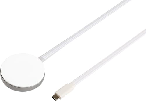 Cirafon Wireless Charger Qi2 Valkoinen