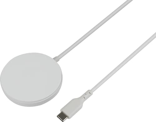 Cirafon Wireless Charger Qi2 Small Stand 1.5m Vit