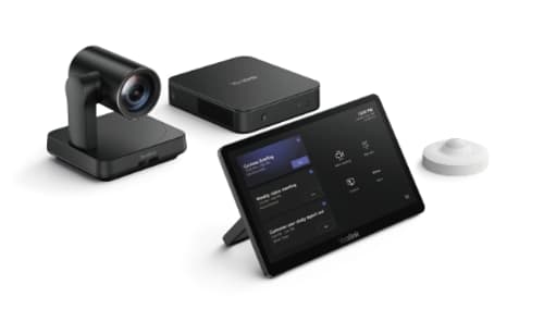 Yealink Mvc840-c5-000 System Til Videokonference Ethernet Lan System Til Gruppevideokonference