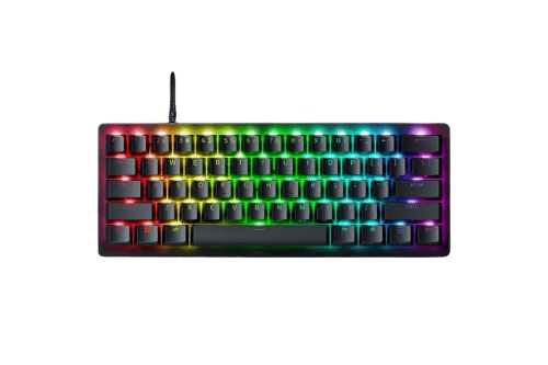 Razer Huntsman V3 Pro Mini Ledningsført Nordisk billede