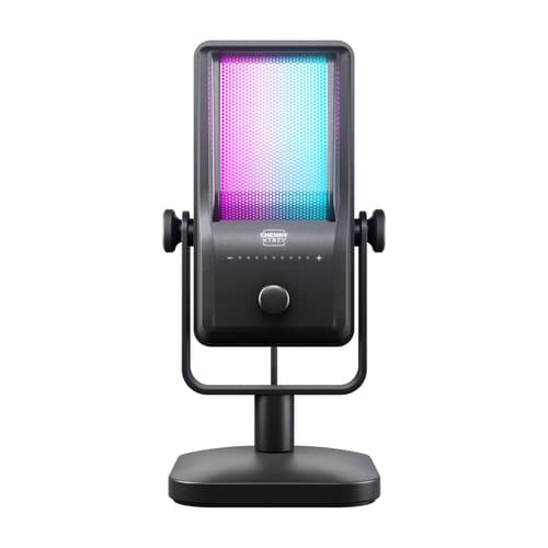 Cherry Ngale R Sort Bordmikrofon billede