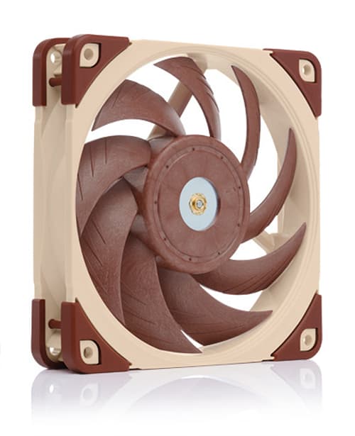 Noctua Nf-a12x25 5v Pwm Premium Tuuletin Beige, Punainen