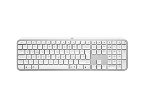 Logitech Mx Keys S Langaton Pohjoismainen Näppäimistö
