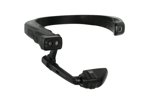 RealWear Navigator 520 - Smartbriller - 64 GB - Wi-Fi 5, Bluetooth - 48 Megapixel kamera - 270 g