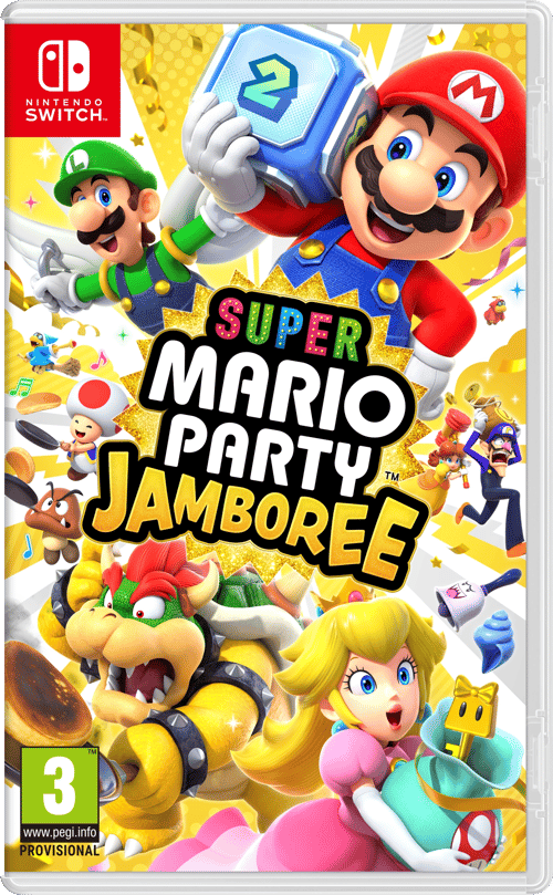 Super Mario shops Party for Nintendo Switch