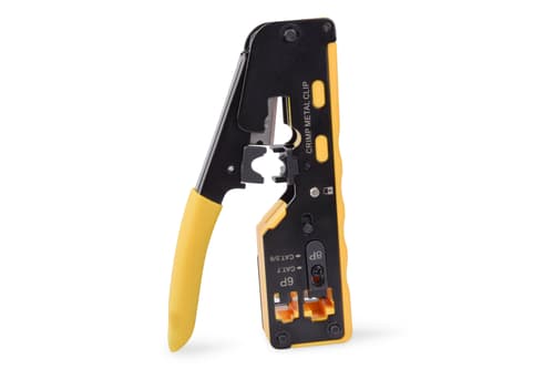 Digitus Multi Modular Crimping Tool - Pass Through billede