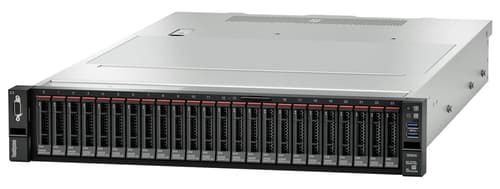 Lenovo Thinksystem Sr665 Server 0 Gb Stativ (2u) Amd Epyc 7303 2,4 Ghz 32 Gb Ddr4-sdram 1100 W