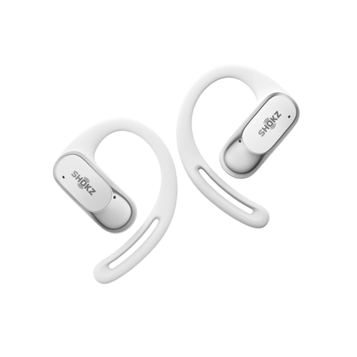 Shokz Openfit Air Stereo Valkoinen