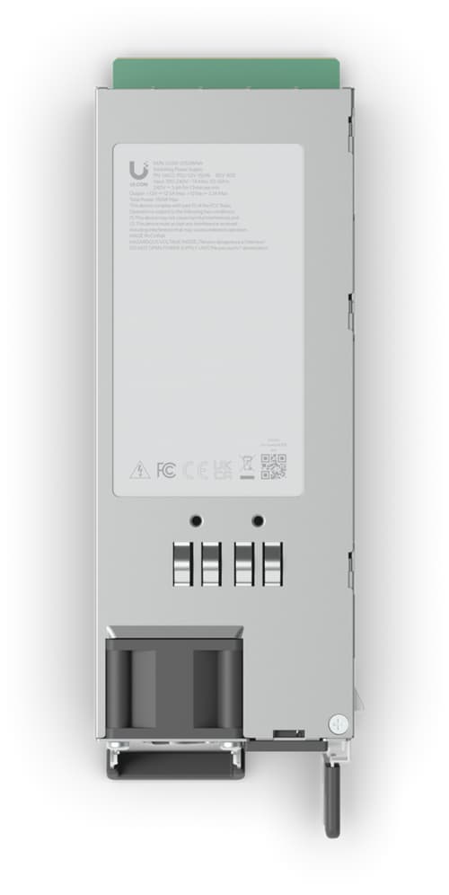 Ubiquiti Unifi 150w Hot-swappable Replacement Power Module 150w