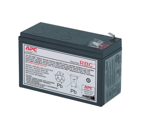 Apc Replacement Battery Cartridge #17