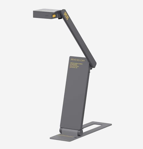 Ipevo Do-cam Dokumentkamera Grå Cmos Usb 2.0