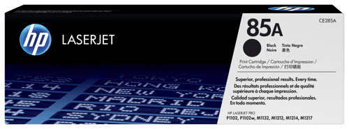 Hp Värikasetti Musta 85a 1.6k - Ce285a