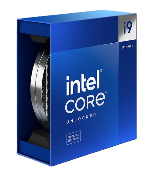 Intel Core i9 i9-14900KS - 3.2 GHz - 24-core - 32 trådar - 36 MB cache - FCLGA1700 Socket - Box