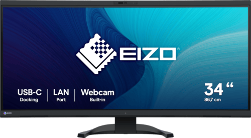 Eizo Flexscan Ev3450xc 34"" 3440 × 1440pixels Ips 21:9