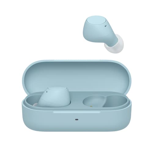 Sony Wf-c510 Wireless Headphones Stereo Blå