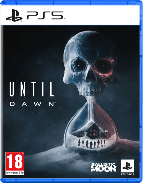 Sony Until Dawn - Ps5 billede