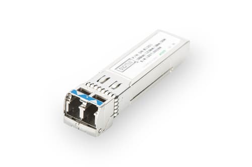 Digitus Dn-81201 Lähetin-vastaanotinmoduuli Valokuitu 10000 Mbit/s Mini-gbic/sfp 1310 Nm