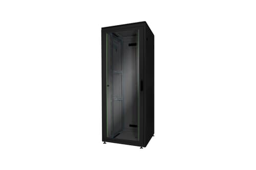Digitus Unique 32u 19 tommer 80x80 Black