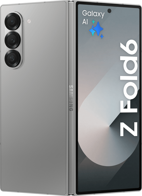Samsung Galaxy Z Fold6 256gb Silver