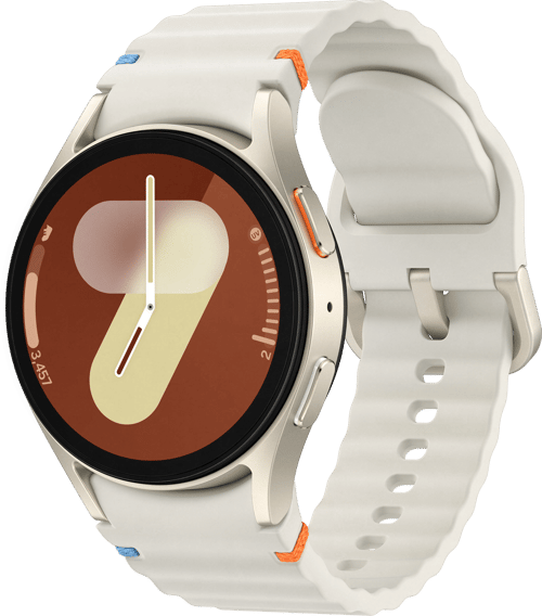 Samsung Galaxy Watch7 40mm 4g Cream #dksn