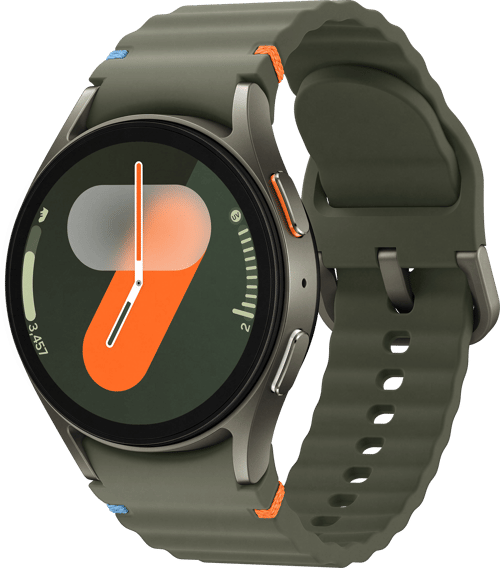 Samsung Galaxy Watch7 40mm Bt Green #dksn