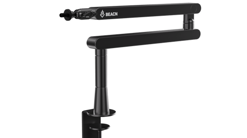 Beacn Mic Stand Low Profile - Sort