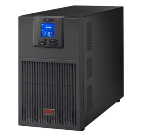Apc Srv3ki-e Ups-enhed Dobbeltkonvertering (online) 2700 W billede